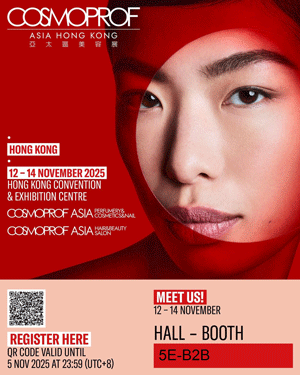 Cosmoprof Beasuty Show Hongkong 2025