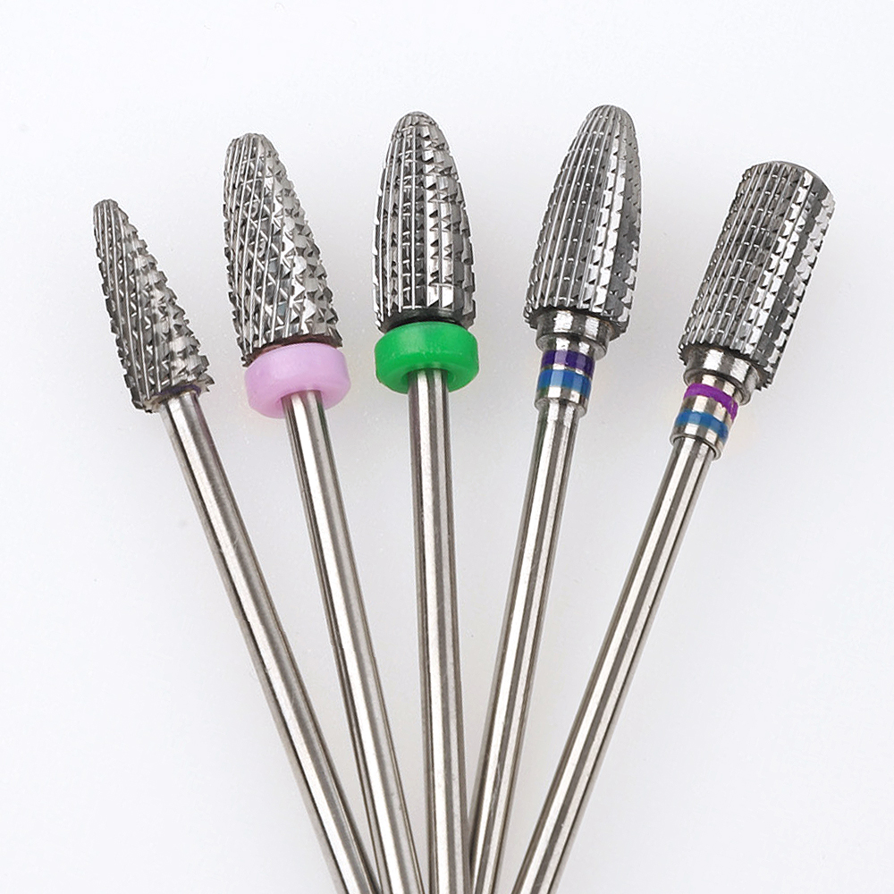 Sharp Type Popular Shape Carbide Nail File