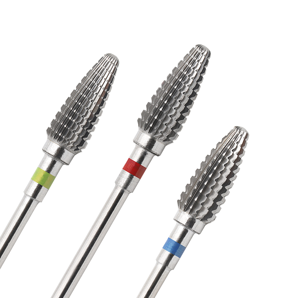 Super sharp type carbide nail bits Tree with radius end  shape head size 6*14.5mm Featured Image