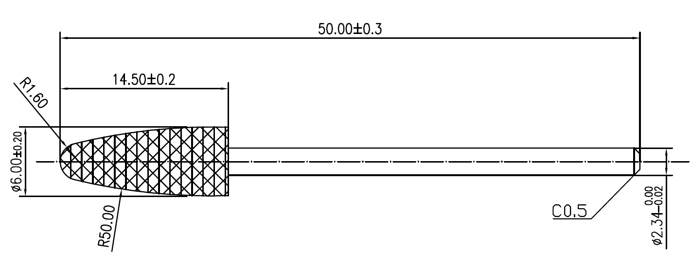 F0615A-P7S drawing
