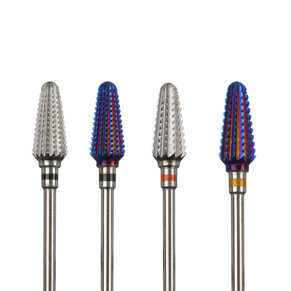 Super sharp type carbide nail bits Taper radius shape head size 6.8*15mm Featured Image