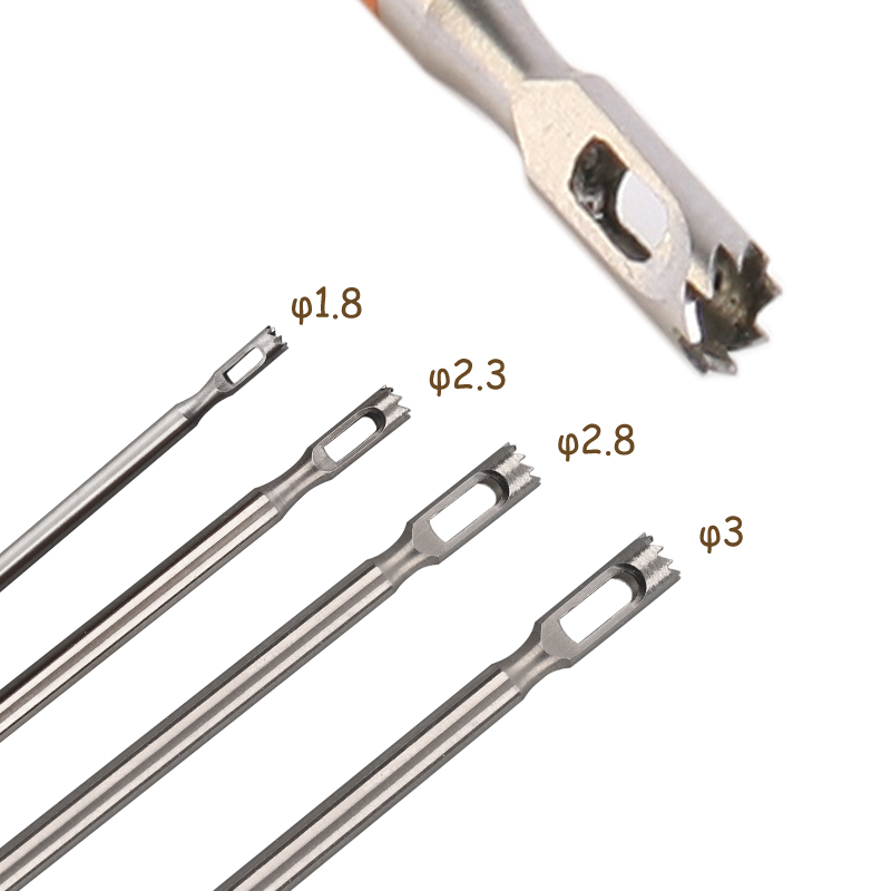 Carbide nail bits Corn Drill with teeth-PD-01 Featured Image