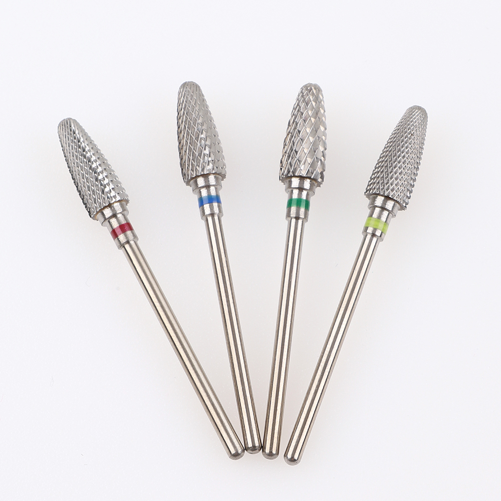 best seller of Tree Shape bit for professional electric nail drill bits F0615 Featured Image