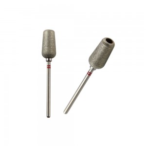 diamond drill bits callus remover rotary burrs manicure pedicure tool