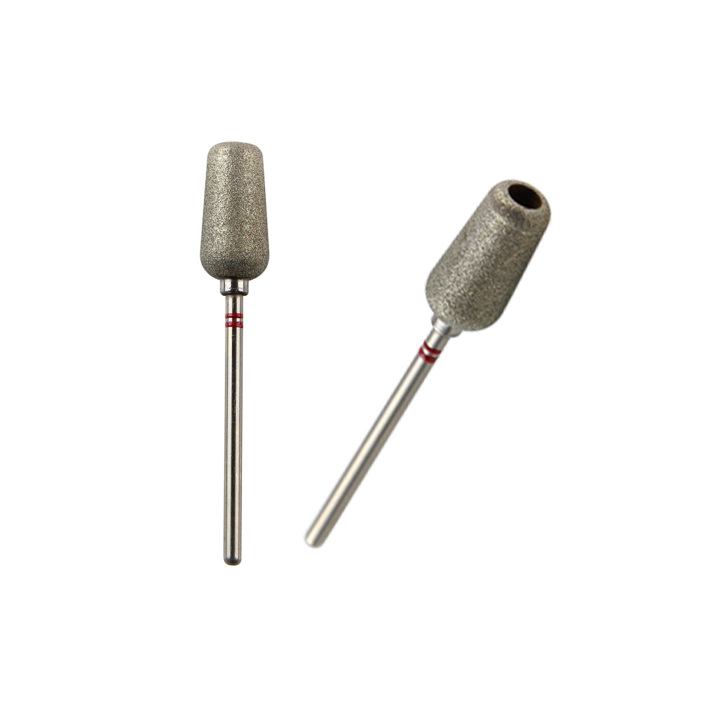 diamond drill bits callus remover rotary burrs manicure pedicure tool