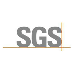 Verified by SGS