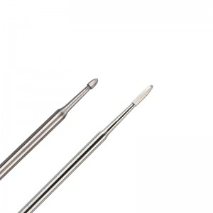 Carbide nail bits Cuticle Burr—PD-02