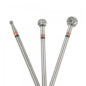 Ball Shape Carbide Bur D0605P For Pedicure