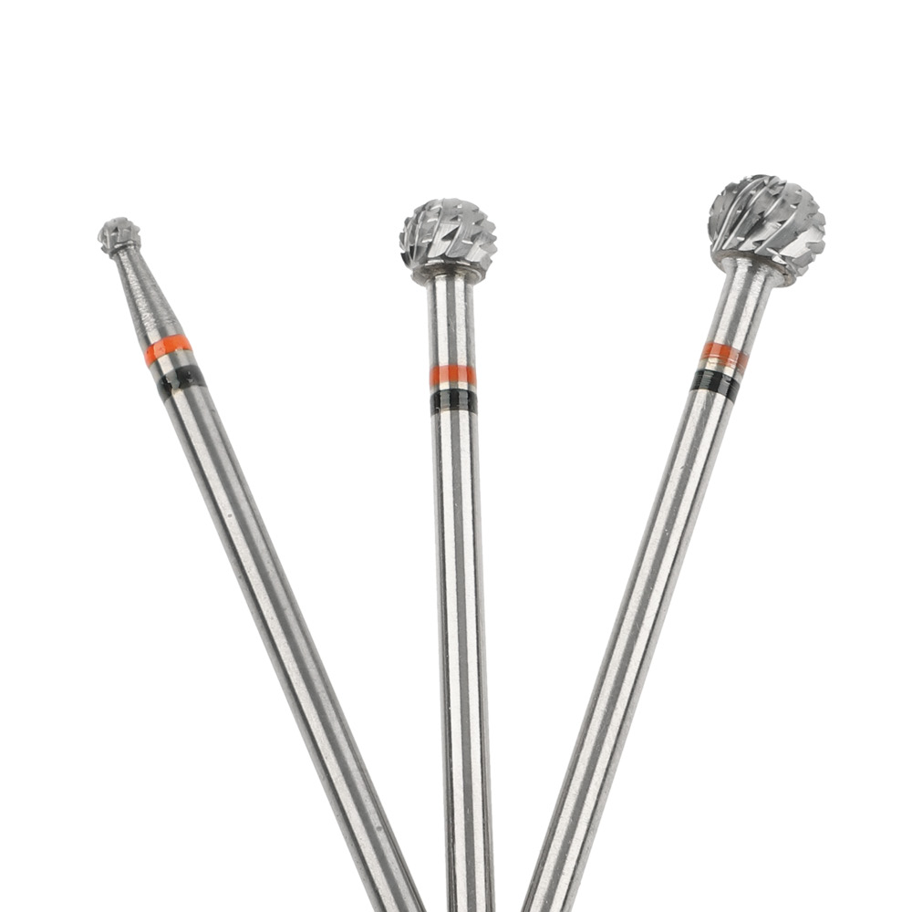 Ball Shape Carbide Bur D0605P For Pedicure